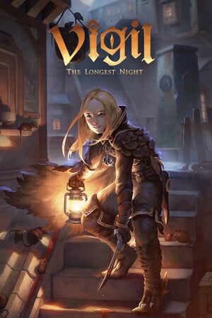 守夜：最长的夜晚[Vigil: The Longest Night] 游戏封面