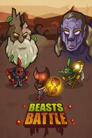 野兽之战[Beasts Battle] 游戏封面