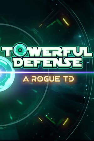 塔防：Rogue TD[Towerful Defense: A Rogue TD] 游戏封面