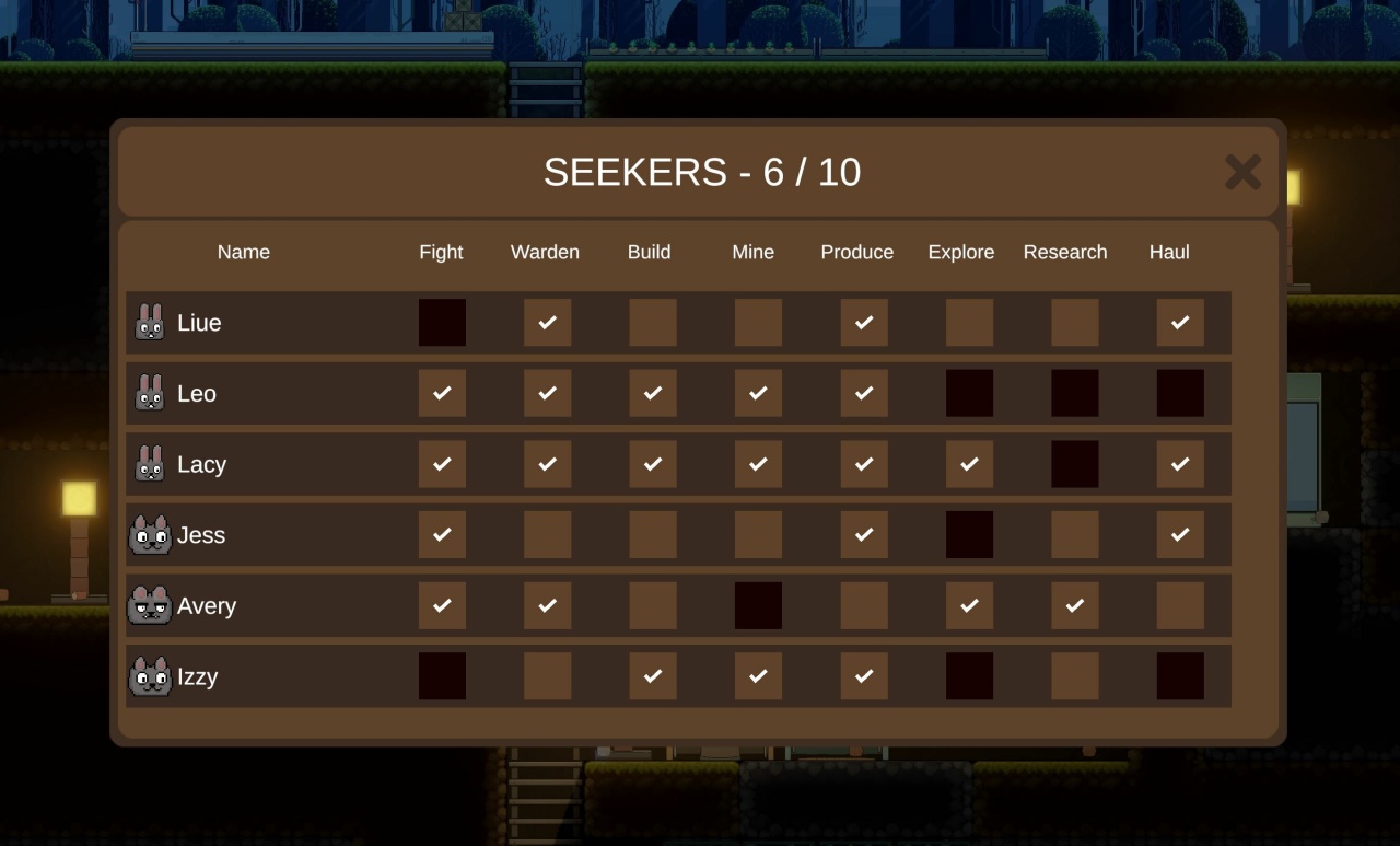 任务：裂谷探索者[Mission: Rift seeker] 游戏截图11