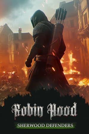 罗宾汉：舍伍德捍卫者[Robin Hood: Sherwood Defenders] 游戏封面
