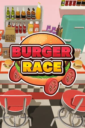 汉堡竞赛[BURGER RACE] 游戏封面