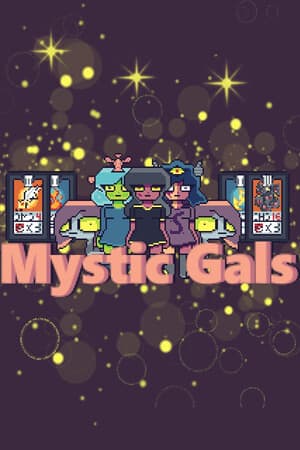 神秘女郎[Mystic Gals] 游戏封面