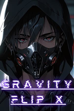 重力翻转X[Gravity Flip X] 游戏封面