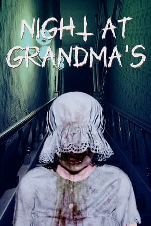 在奶奶家过夜[Night at Grandma's] 游戏封面
