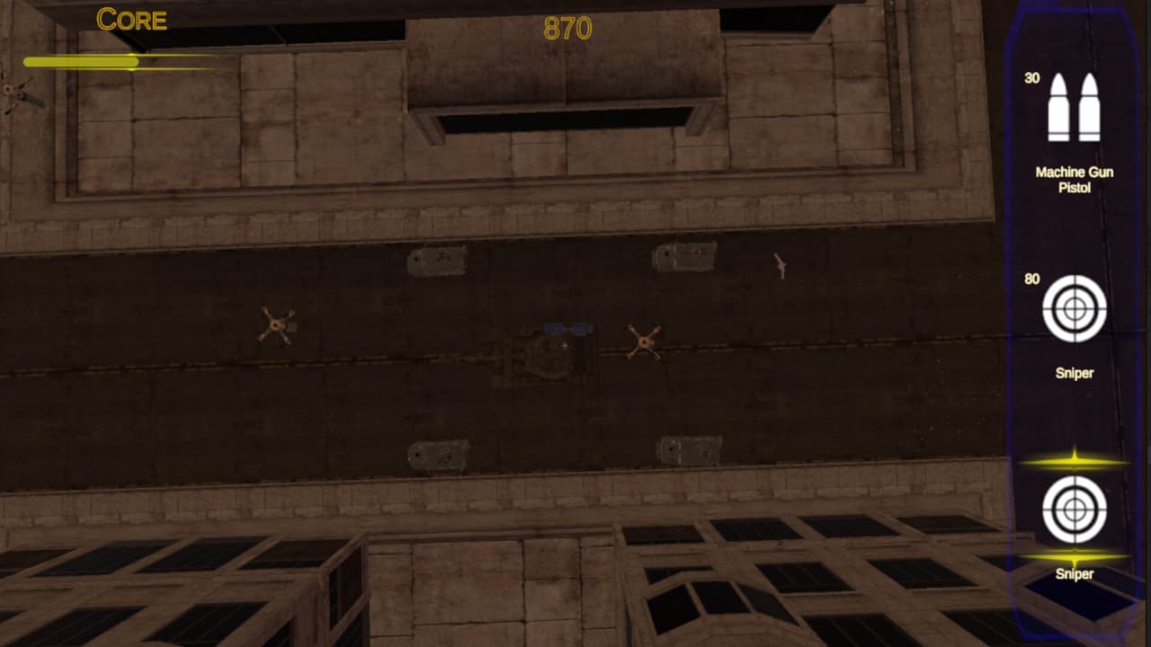 无人机射击游戏[Drone Shooter] 游戏截图6