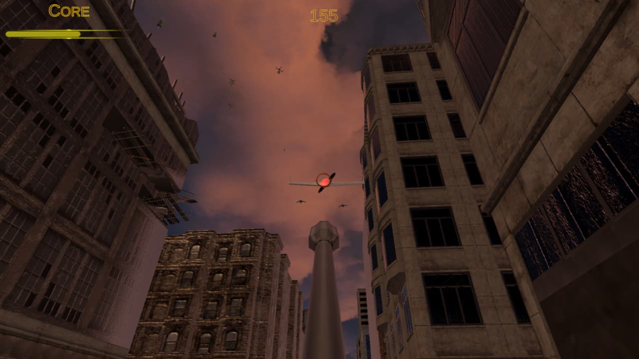 无人机射击游戏[Drone Shooter] 游戏截图3