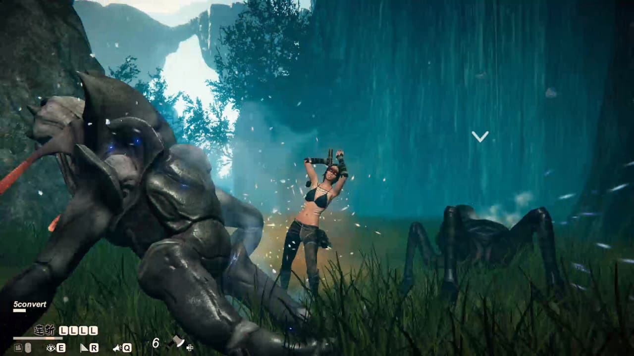 刀锋深渊[Blade Abyss] 游戏截图3