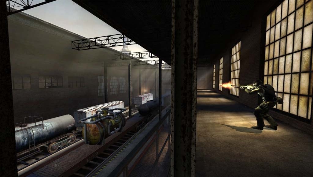 反恐精英：来源[Counter-Strike: Source] 游戏截图2
