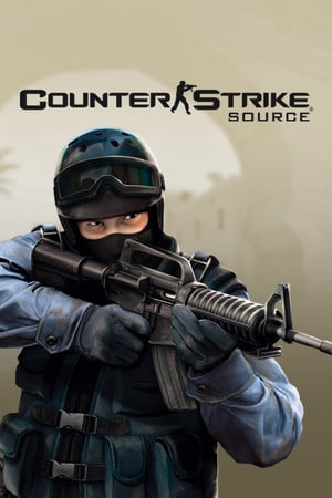 反恐精英：来源[Counter-Strike: Source] 游戏封面