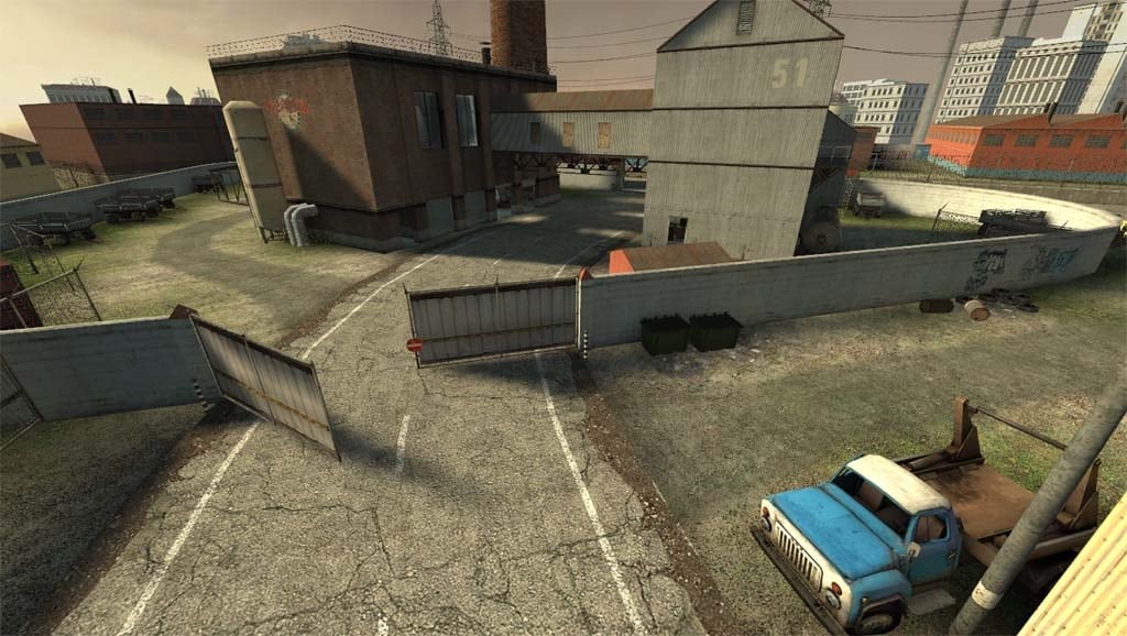 反恐精英：来源[Counter-Strike: Source] 游戏截图3