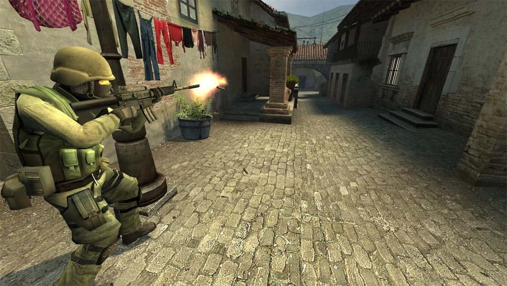 反恐精英：来源[Counter-Strike: Source] 游戏截图6