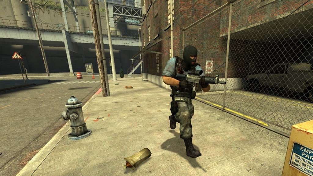反恐精英：来源[Counter-Strike: Source] 游戏截图5