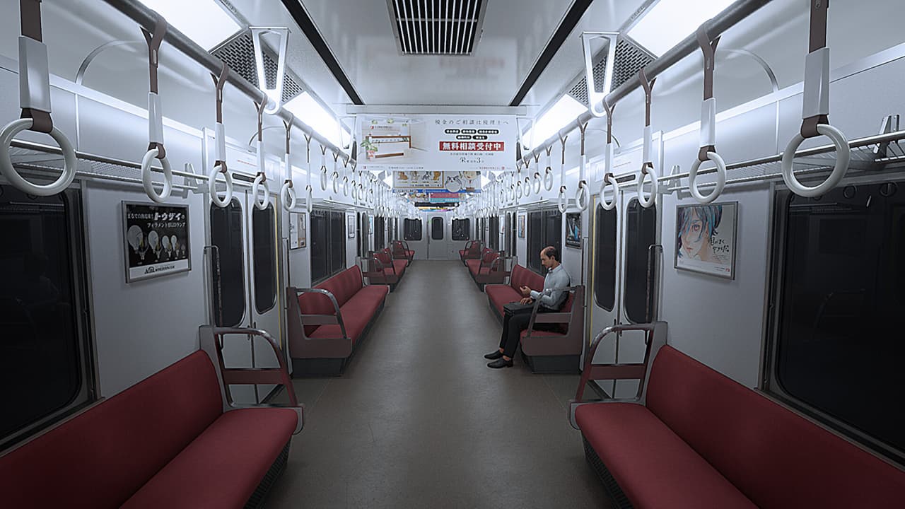 8号站台[Platform 8] 游戏截图2