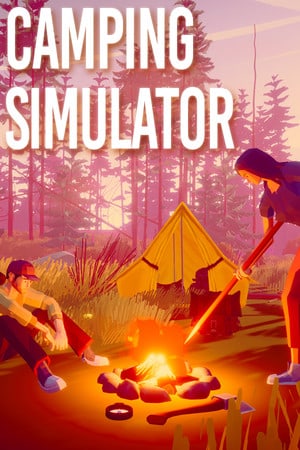 露营模拟器：小队[Camping Simulator: The Squad] 游戏封面