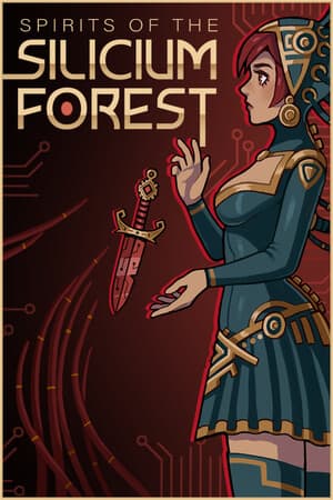 硅森林之魂[Spirits of The Silicium Forest] 游戏封面