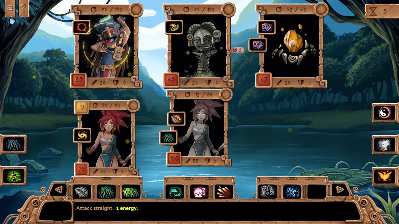 硅森林之魂[Spirits of The Silicium Forest] 游戏截图11