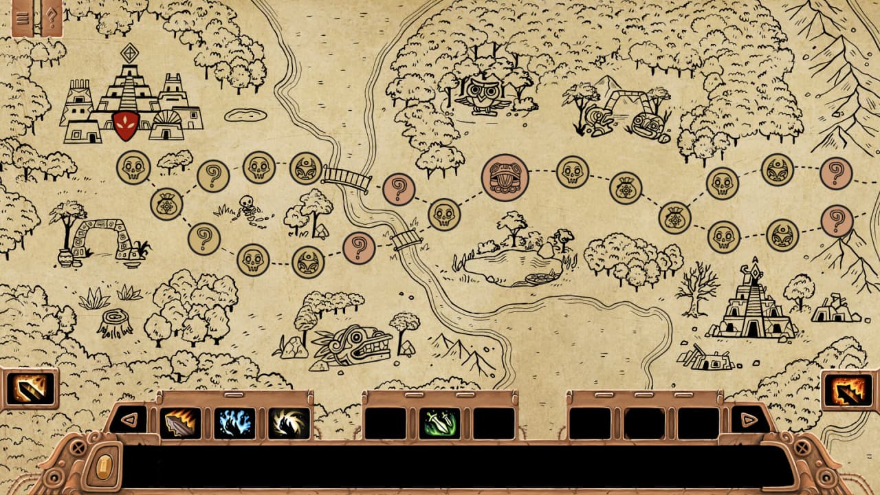 硅森林之魂[Spirits of The Silicium Forest] 游戏截图5