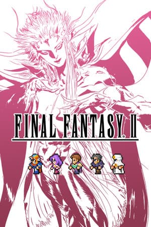 最终幻想2[FINAL FANTASY II] 游戏封面