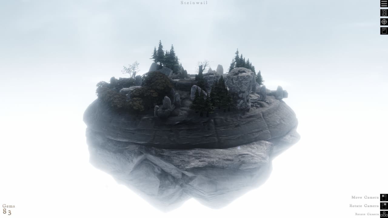 安静如​​石头[Quiet as a Stone] 游戏截图8
