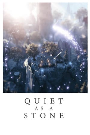 安静如​​石头[Quiet as a Stone] 游戏封面