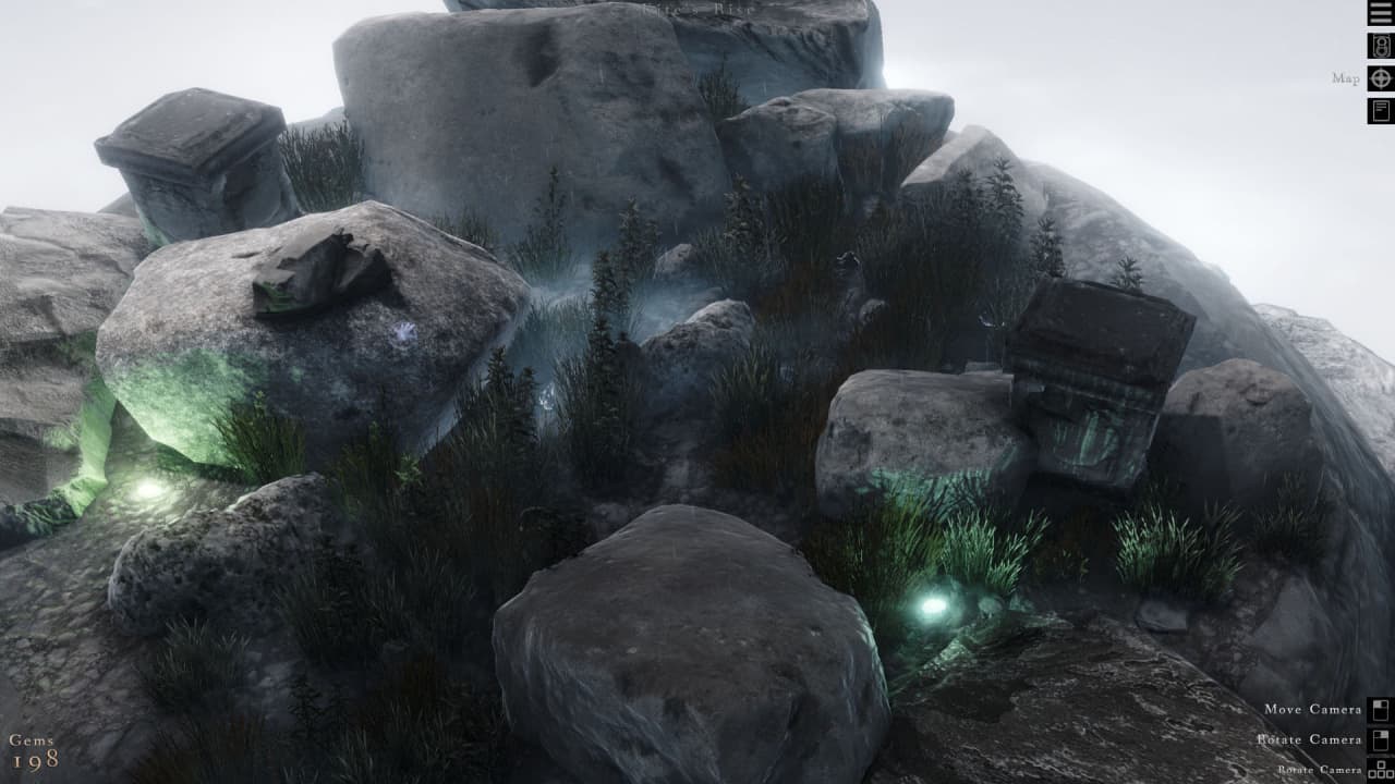 安静如​​石头[Quiet as a Stone] 游戏截图13