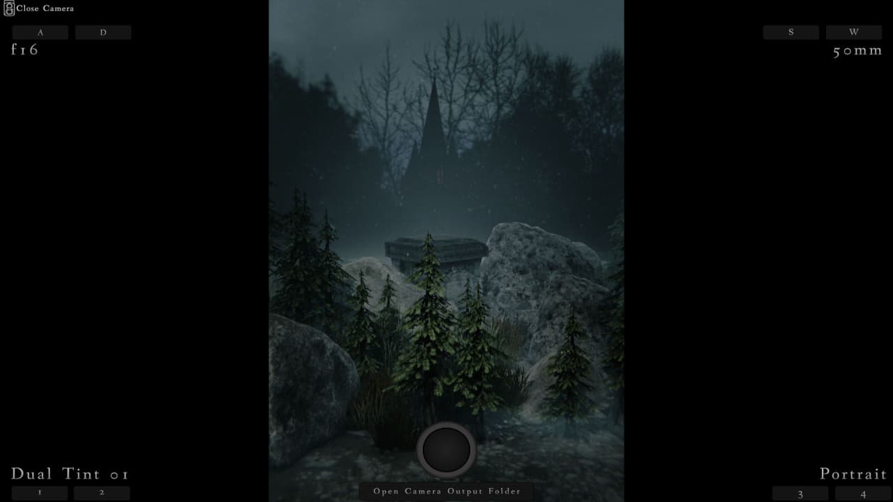 安静如​​石头[Quiet as a Stone] 游戏截图5