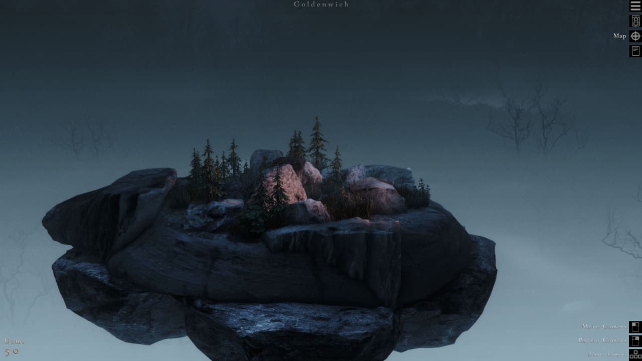 安静如​​石头[Quiet as a Stone] 游戏截图7