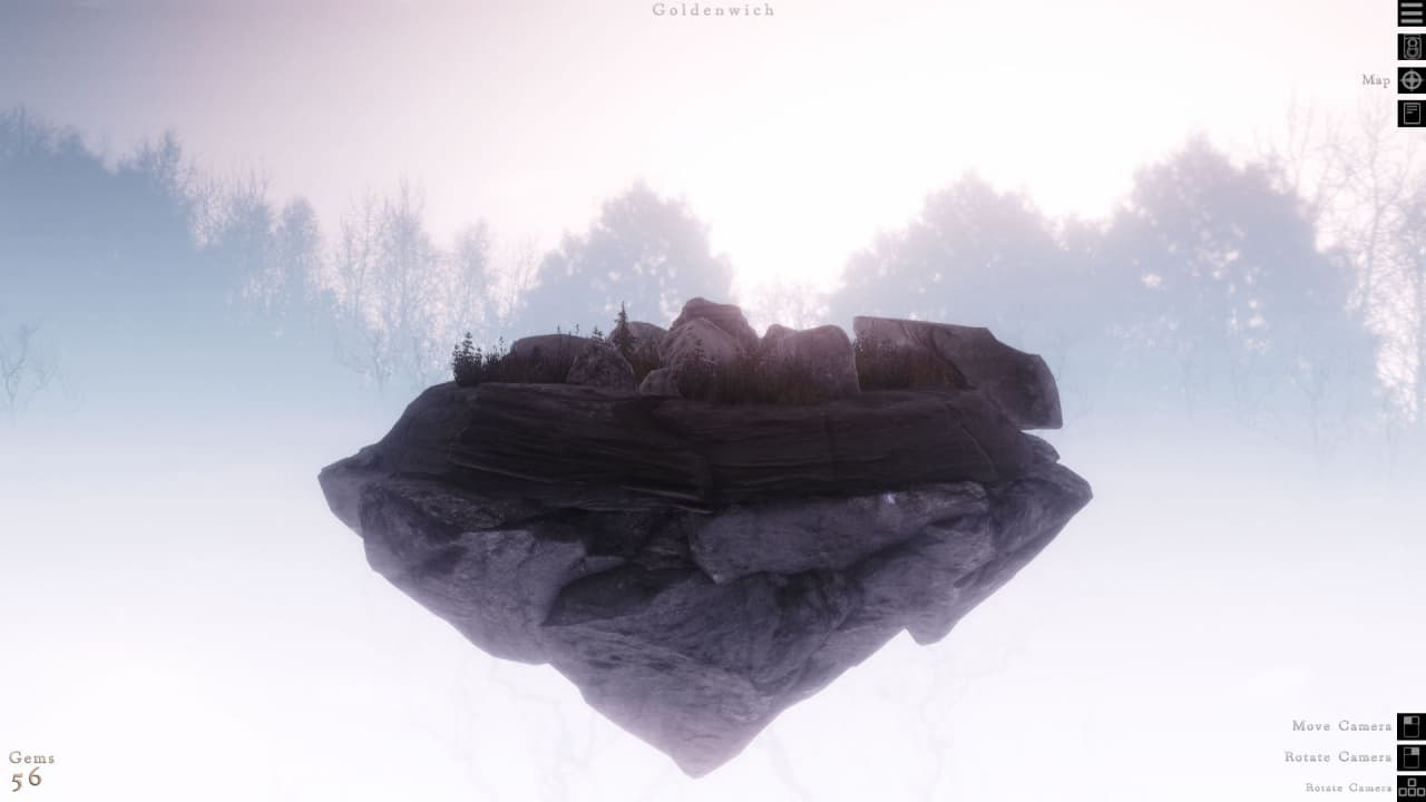 安静如​​石头[Quiet as a Stone] 游戏截图4