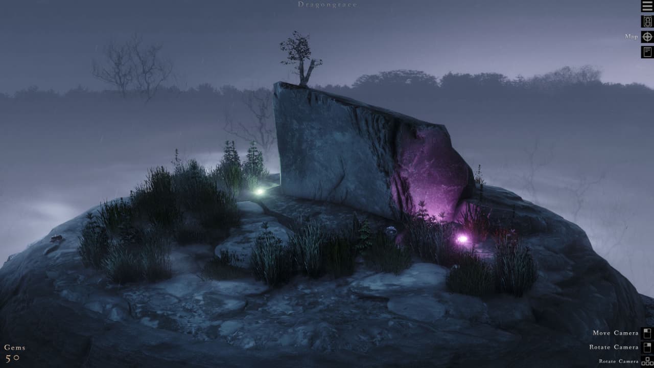 安静如​​石头[Quiet as a Stone] 游戏截图3