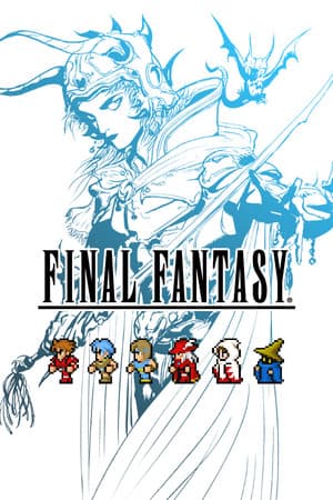 最终幻想[FINAL FANTASY] 游戏封面