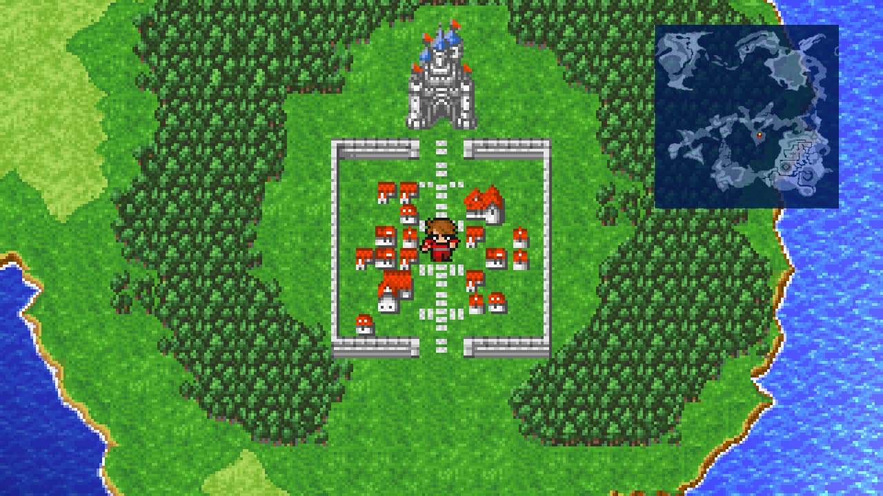 最终幻想[FINAL FANTASY] 游戏截图2