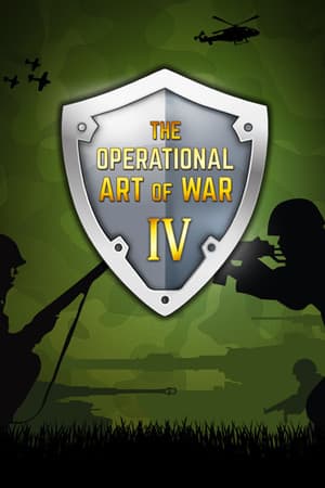 战争艺术 IV[The Operational Art of War IV] 游戏封面