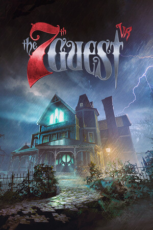 第七位嘉宾VR[The 7th Guest VR] 游戏封面