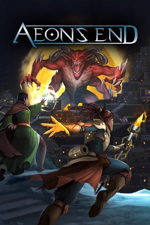 永恒的终结[Aeon's End] 游戏封面
