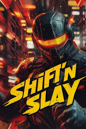 转移与杀戮[Shift'n Slay] 游戏封面