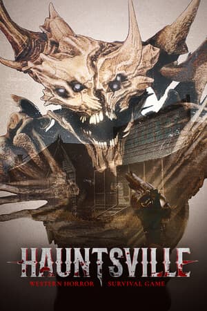 亨茨维尔[Hauntsville] 游戏封面