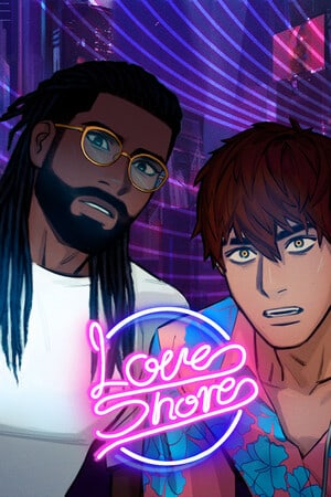 爱情海岸[Love Shore] 游戏封面