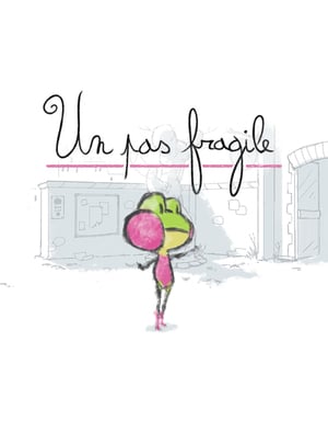 脆弱的一步[Un Pas Fragile] 游戏封面