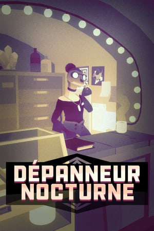 自由夜曲[Depanneur Nocturne] 游戏封面
