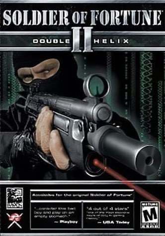 财富战士 2 双螺旋[Soldier of Fortune 2 Double Helix] 游戏封面