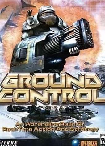 地面控制[Ground Control] 游戏封面