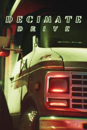 毁灭驱动器[Decimate Drive] 游戏封面
