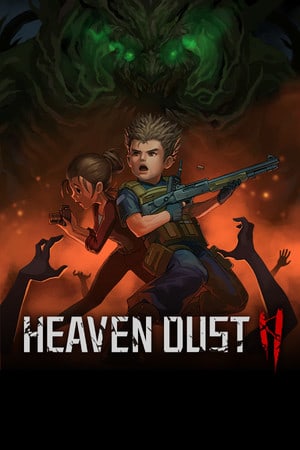 天尘2[Heaven Dust 2] 游戏封面