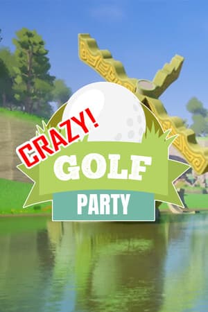 疯狂高尔夫派对[Crazy Golf Party] 游戏封面