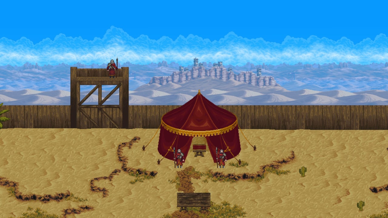 垂直王国[Vertical Kingdom] 游戏截图9