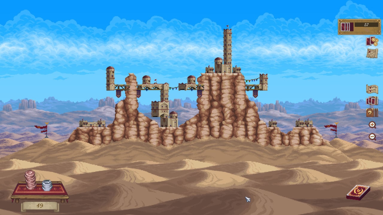 垂直王国[Vertical Kingdom] 游戏截图5