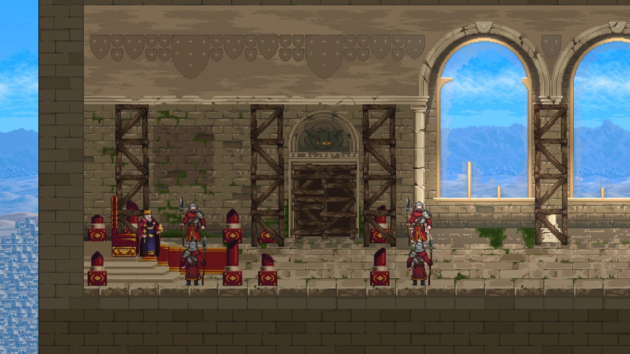 垂直王国[Vertical Kingdom] 游戏截图7