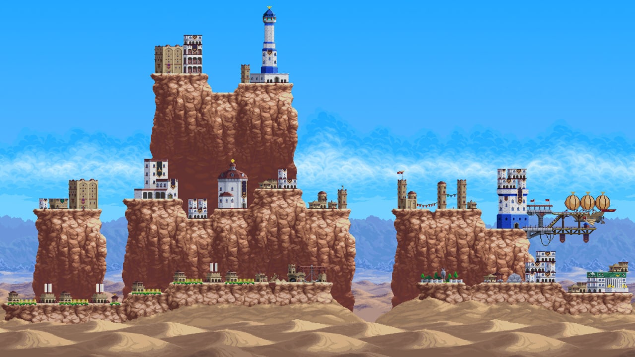 垂直王国[Vertical Kingdom] 游戏截图12