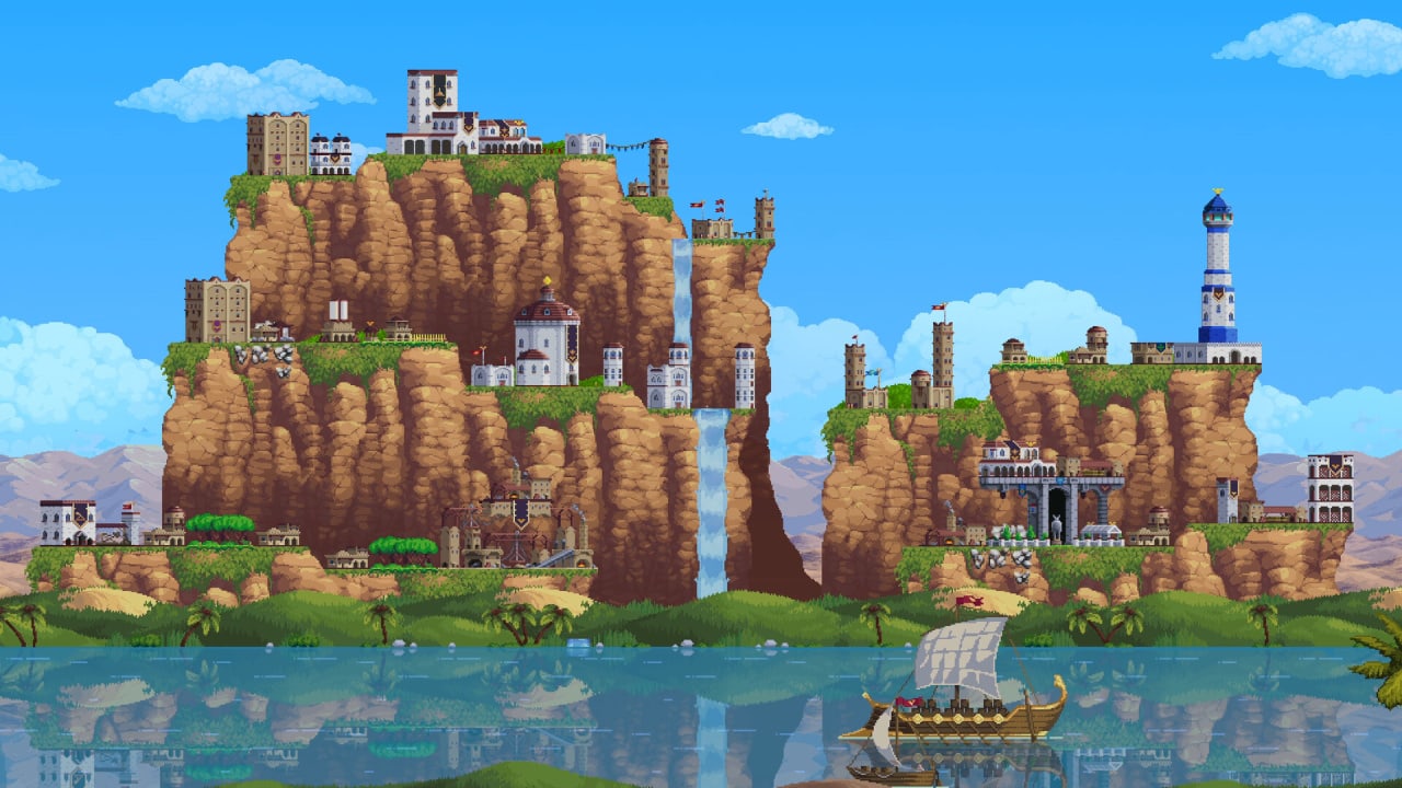 垂直王国[Vertical Kingdom] 游戏截图3